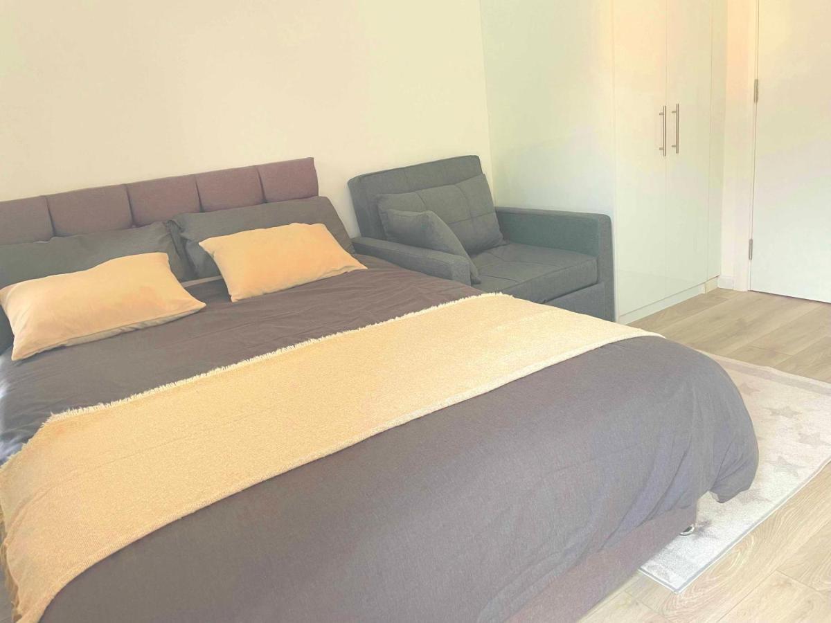 Studio Flat Private Bathroom Wc And Kitchenette لندن المظهر الخارجي الصورة